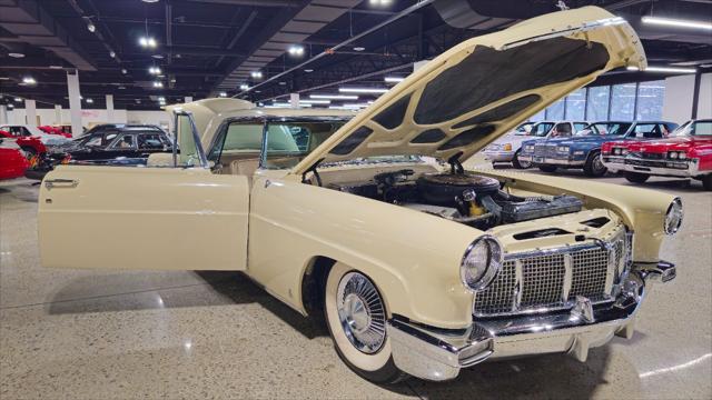 used 1957 Lincoln Continental car, priced at $40,000