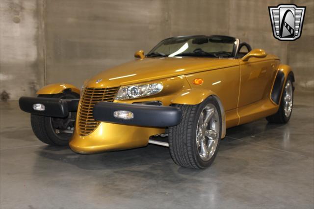 used 2002 Chrysler Prowler car, priced at $27,000