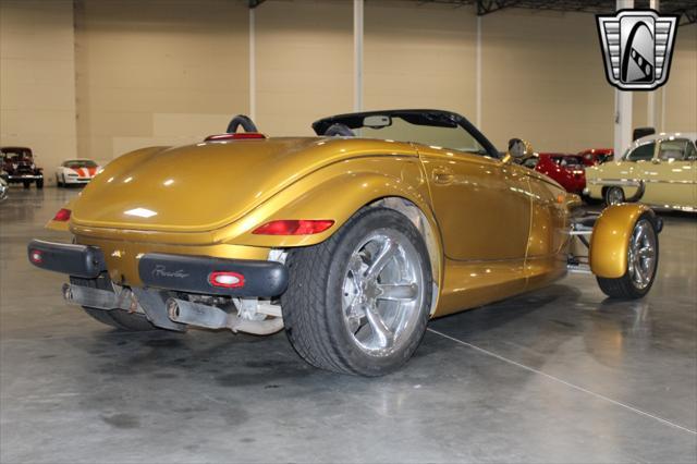 used 2002 Chrysler Prowler car, priced at $27,000