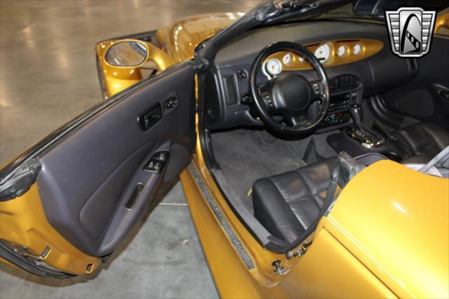 used 2002 Chrysler Prowler car, priced at $27,000