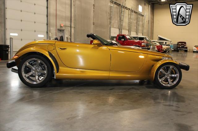 used 2002 Chrysler Prowler car, priced at $27,000