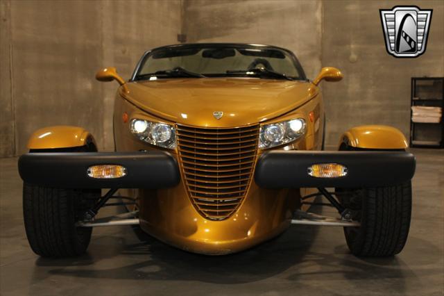 used 2002 Chrysler Prowler car, priced at $27,000