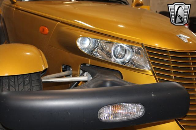 used 2002 Chrysler Prowler car, priced at $27,000
