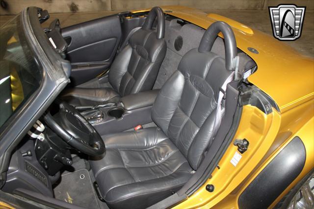 used 2002 Chrysler Prowler car, priced at $27,000