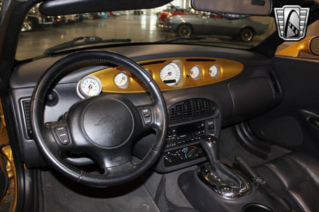 used 2002 Chrysler Prowler car, priced at $27,000