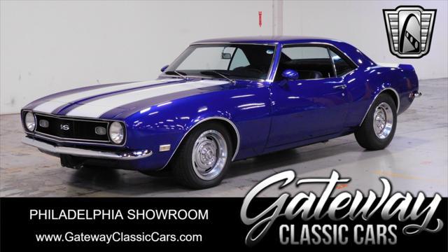 used 1968 Chevrolet Camaro car, priced at $73,000