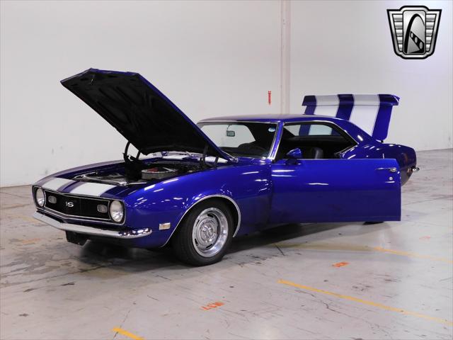 used 1968 Chevrolet Camaro car, priced at $73,000