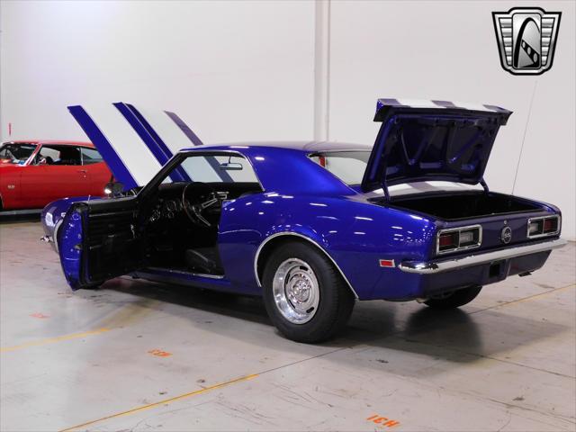 used 1968 Chevrolet Camaro car, priced at $73,000