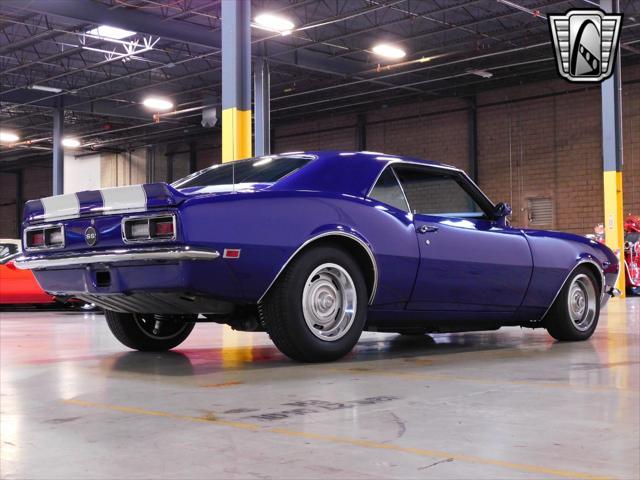 used 1968 Chevrolet Camaro car, priced at $73,000