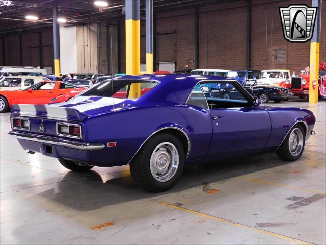 used 1968 Chevrolet Camaro car, priced at $73,000