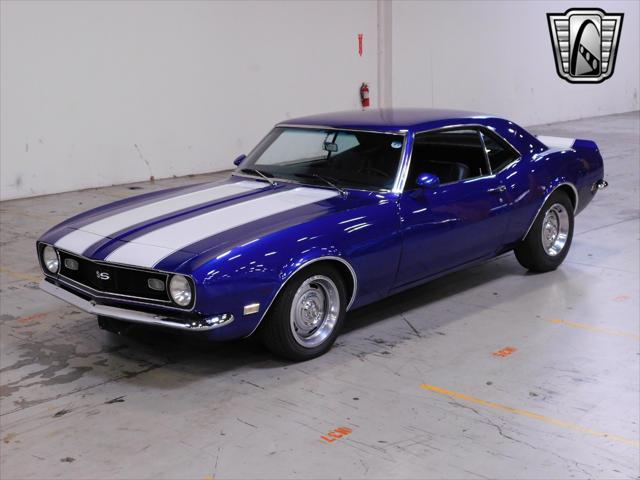 used 1968 Chevrolet Camaro car, priced at $73,000