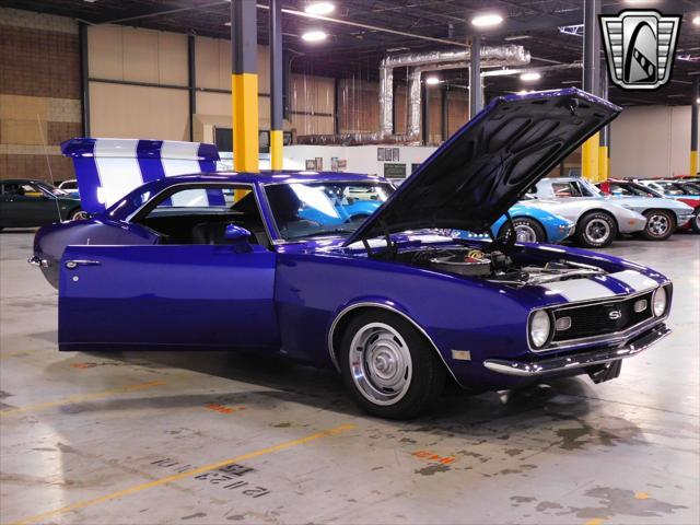 used 1968 Chevrolet Camaro car, priced at $73,000