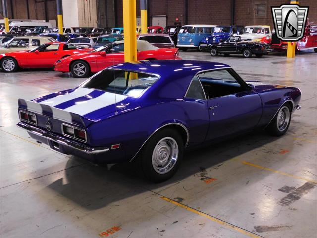 used 1968 Chevrolet Camaro car, priced at $73,000