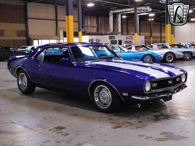 used 1968 Chevrolet Camaro car, priced at $73,000