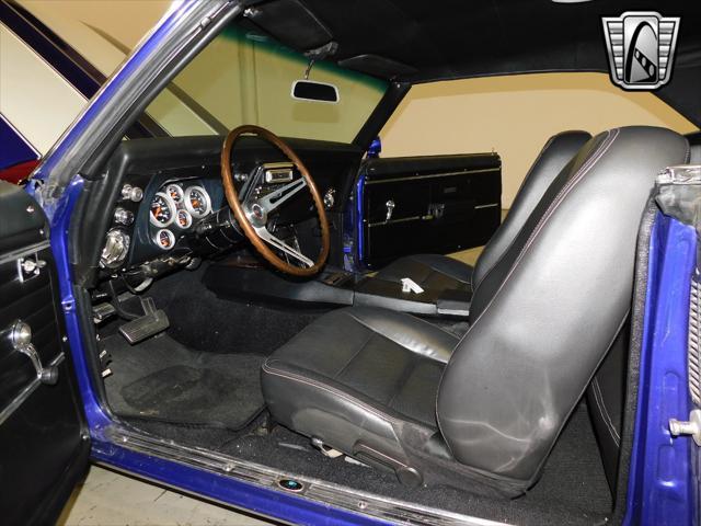 used 1968 Chevrolet Camaro car, priced at $73,000