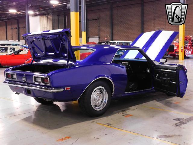 used 1968 Chevrolet Camaro car, priced at $73,000