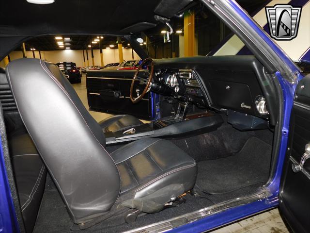 used 1968 Chevrolet Camaro car, priced at $73,000