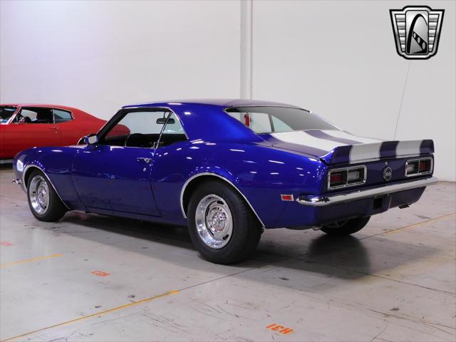 used 1968 Chevrolet Camaro car, priced at $73,000