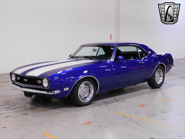 used 1968 Chevrolet Camaro car, priced at $73,000