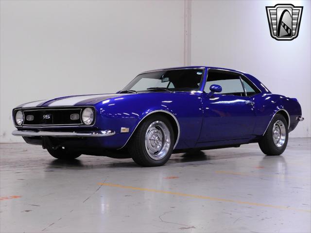 used 1968 Chevrolet Camaro car, priced at $73,000