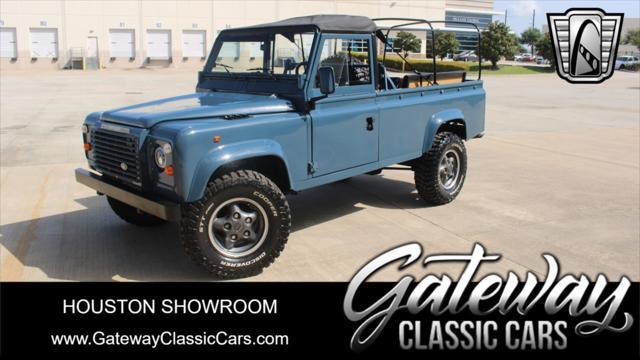 used 1996 Land Rover Defender car, priced at $44,000