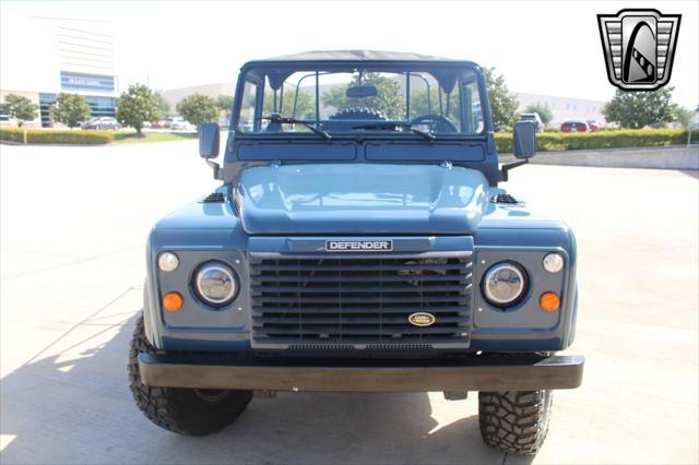 used 1996 Land Rover Defender car, priced at $44,000