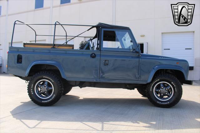 used 1996 Land Rover Defender car, priced at $44,000