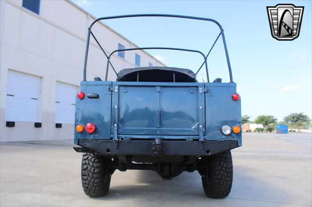 used 1996 Land Rover Defender car, priced at $44,000