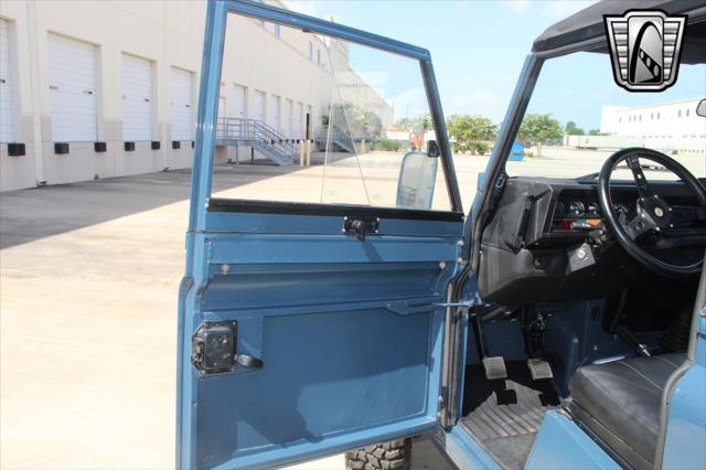 used 1996 Land Rover Defender car, priced at $44,000