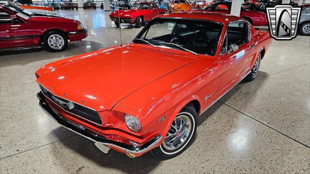 used 1966 Ford Mustang car, priced at $59,000