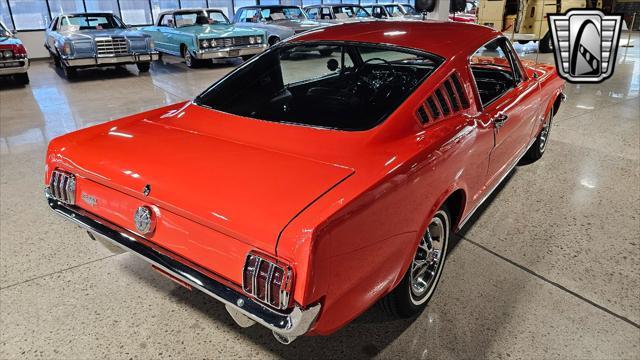 used 1966 Ford Mustang car, priced at $59,000