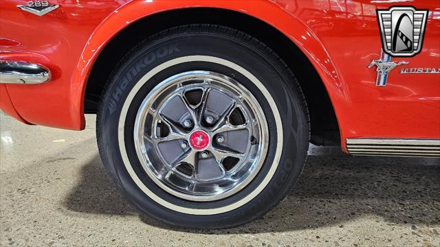 used 1966 Ford Mustang car, priced at $59,000