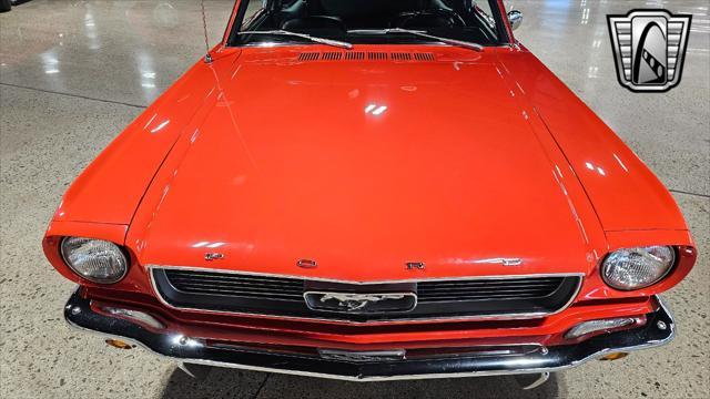 used 1966 Ford Mustang car, priced at $59,000