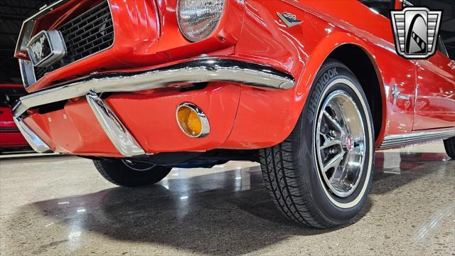 used 1966 Ford Mustang car, priced at $59,000