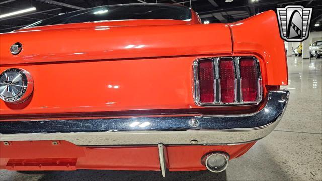 used 1966 Ford Mustang car, priced at $59,000