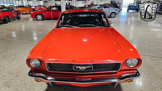 used 1966 Ford Mustang car, priced at $59,000