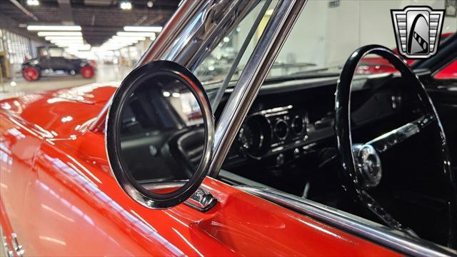 used 1966 Ford Mustang car, priced at $59,000