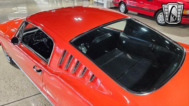 used 1966 Ford Mustang car, priced at $59,000