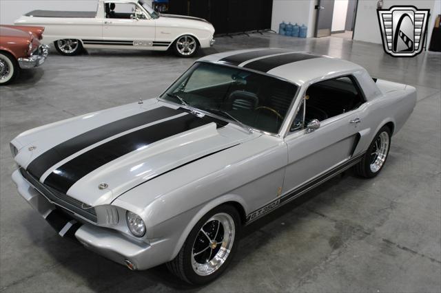 used 1965 Ford Mustang car, priced at $58,000