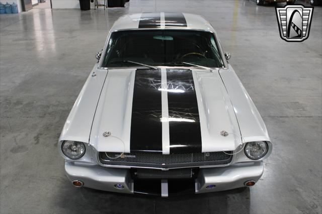 used 1965 Ford Mustang car, priced at $58,000