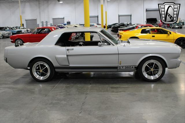 used 1965 Ford Mustang car, priced at $58,000