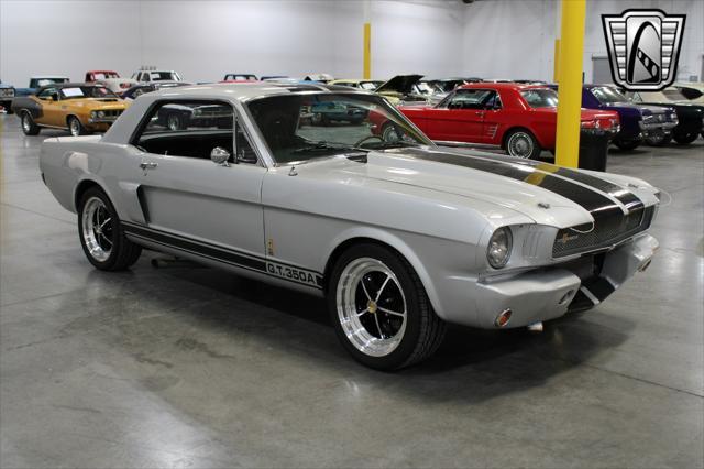 used 1965 Ford Mustang car, priced at $58,000