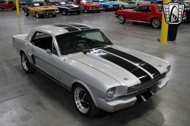 used 1965 Ford Mustang car, priced at $58,000