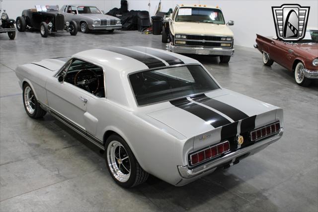 used 1965 Ford Mustang car, priced at $58,000