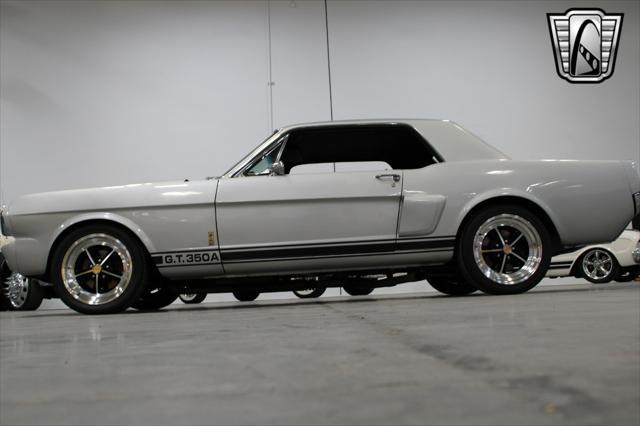 used 1965 Ford Mustang car, priced at $58,000