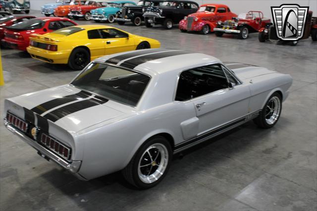 used 1965 Ford Mustang car, priced at $58,000