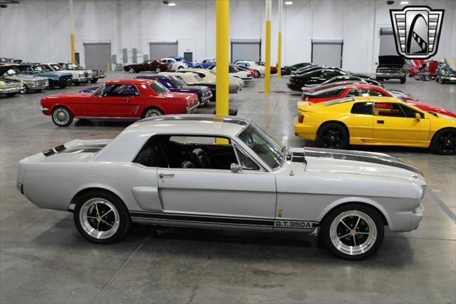 used 1965 Ford Mustang car, priced at $58,000