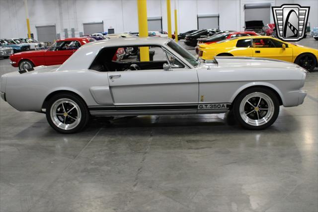 used 1965 Ford Mustang car, priced at $58,000