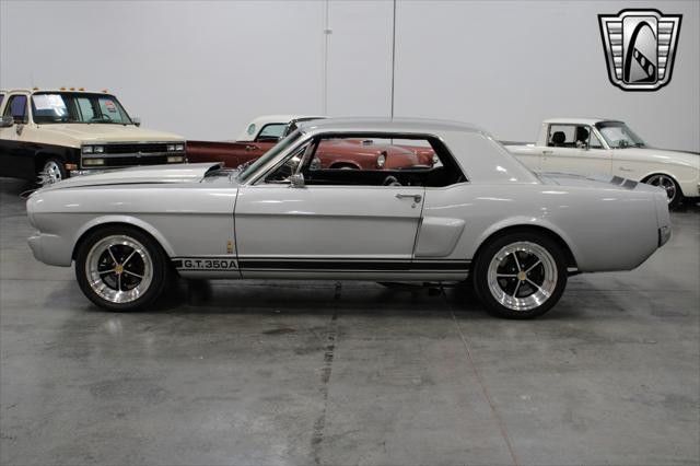 used 1965 Ford Mustang car, priced at $58,000