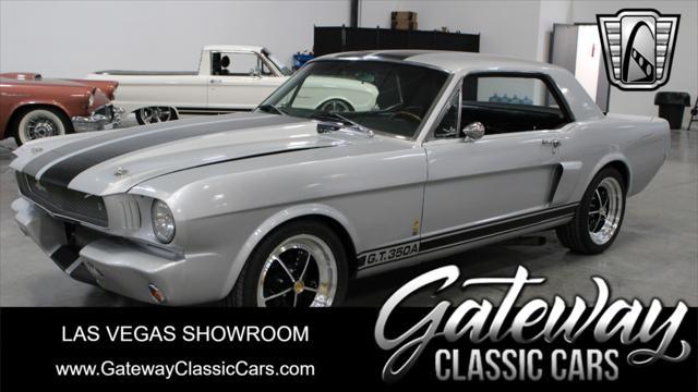 used 1965 Ford Mustang car, priced at $58,000